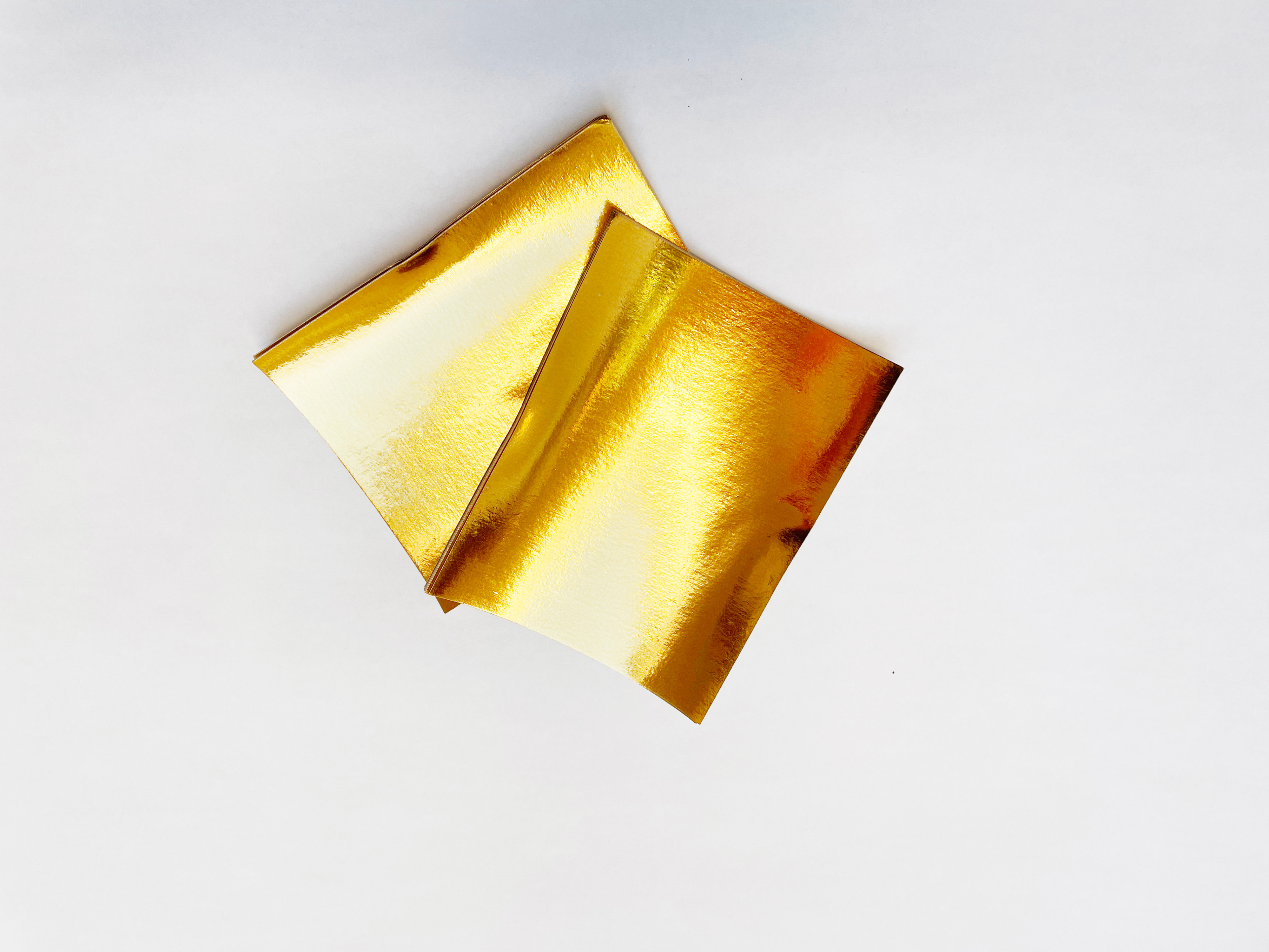 Joss Papier – Goldfarben auf Basis von Bambus